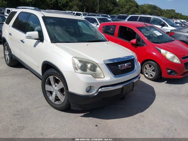 2011 Gmc Acadia Slt-1 მანქანა იყიდება აუქციონზე, vin: 1GKKRRED1BJ414520, აუქციონის ნომერი: 45561102