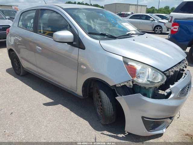 Продажа на аукционе авто 2018 Mitsubishi Mirage Es, vin: ML32A3HJ9JH014893, номер лота: 45561110
