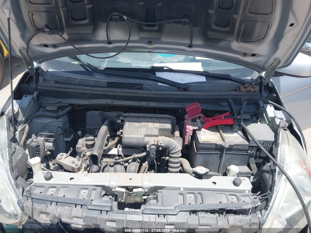 Продаж на аукціоні авто 2018 Mitsubishi Mirage Es, vin: ML32A3HJ9JH014893, номер лоту: 45561110