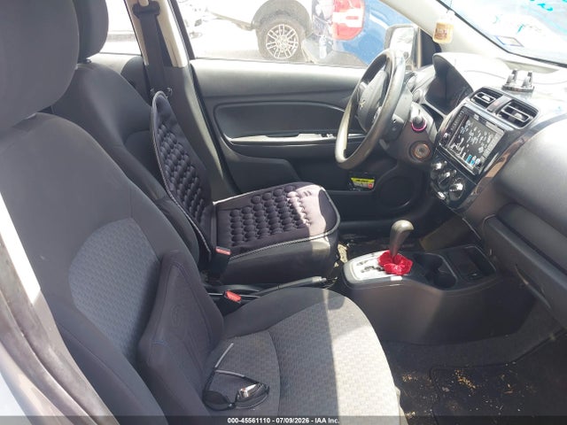 Продаж на аукціоні авто 2018 Mitsubishi Mirage Es, vin: ML32A3HJ9JH014893, номер лоту: 45561110