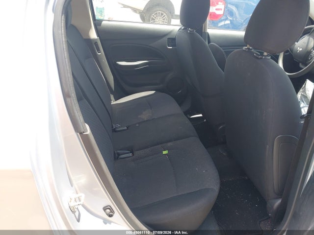 Продаж на аукціоні авто 2018 Mitsubishi Mirage Es, vin: ML32A3HJ9JH014893, номер лоту: 45561110