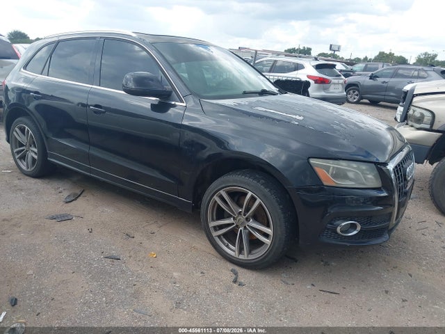 Продажа на аукционе авто 2012 Audi Q5 3.2 Premium Plus, vin: WA1DKAFP8CA014632, номер лота: 45561113