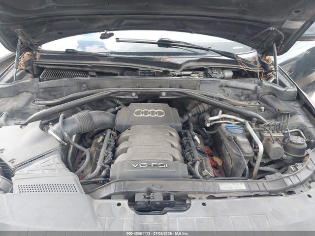 Продажа на аукционе авто 2012 Audi Q5 3.2 Premium Plus, vin: WA1DKAFP8CA014632, номер лота: 45561113