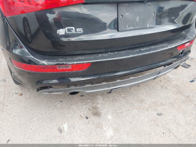 Продажа на аукционе авто 2012 Audi Q5 3.2 Premium Plus, vin: WA1DKAFP8CA014632, номер лота: 45561113
