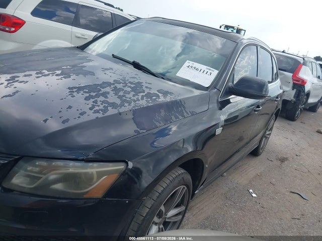 Продажа на аукционе авто 2012 Audi Q5 3.2 Premium Plus, vin: WA1DKAFP8CA014632, номер лота: 45561113