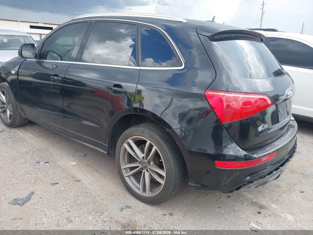 Продажа на аукционе авто 2012 Audi Q5 3.2 Premium Plus, vin: WA1DKAFP8CA014632, номер лота: 45561113