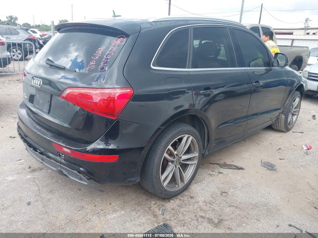 Продажа на аукционе авто 2012 Audi Q5 3.2 Premium Plus, vin: WA1DKAFP8CA014632, номер лота: 45561113