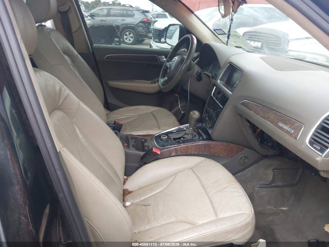 Продажа на аукционе авто 2012 Audi Q5 3.2 Premium Plus, vin: WA1DKAFP8CA014632, номер лота: 45561113
