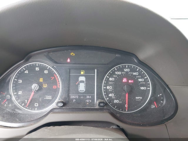 Продажа на аукционе авто 2012 Audi Q5 3.2 Premium Plus, vin: WA1DKAFP8CA014632, номер лота: 45561113