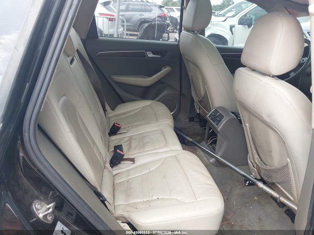 Продажа на аукционе авто 2012 Audi Q5 3.2 Premium Plus, vin: WA1DKAFP8CA014632, номер лота: 45561113