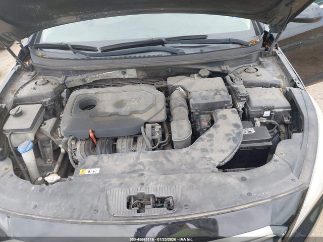 Hyundai SONATA SE 2015 5NPE24AF7FH096120 Image 10