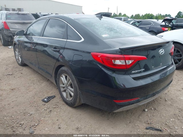 Hyundai SONATA SE 2015 5NPE24AF7FH096120 Image 3