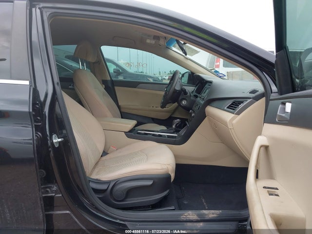 Hyundai SONATA SE 2015 5NPE24AF7FH096120 Image 5