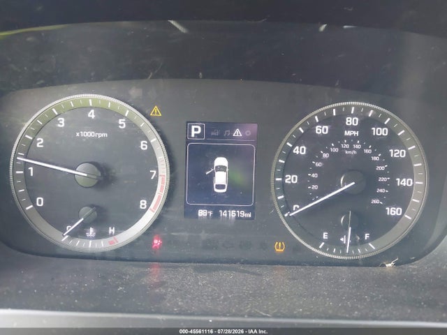 Hyundai SONATA SE 2015 5NPE24AF7FH096120 Image 7