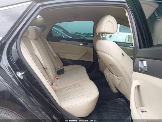 Hyundai SONATA SE 2015 5NPE24AF7FH096120 Image 8