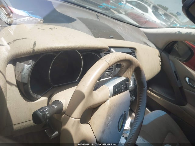 Aukcja sprzedaży 2013 Nissan Murano Sl, vin: JN8AZ1MU4DW207043, numer aukcji: 45561118
