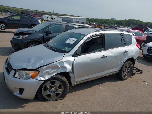 Auction sale of the 2012 Toyota Rav4, vin: JTMBF4DV3C5050855, lot number: 45561122