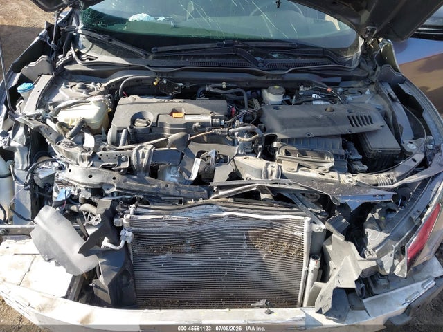 45561123 :رقم المزاد ، 19XFC2F89ME201743 vin ، 2021 Honda Civic Sport مزاد بيع