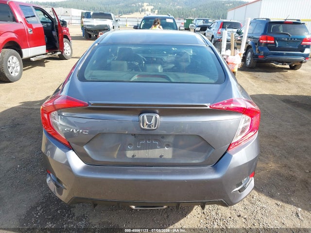 45561123 :رقم المزاد ، 19XFC2F89ME201743 vin ، 2021 Honda Civic Sport مزاد بيع