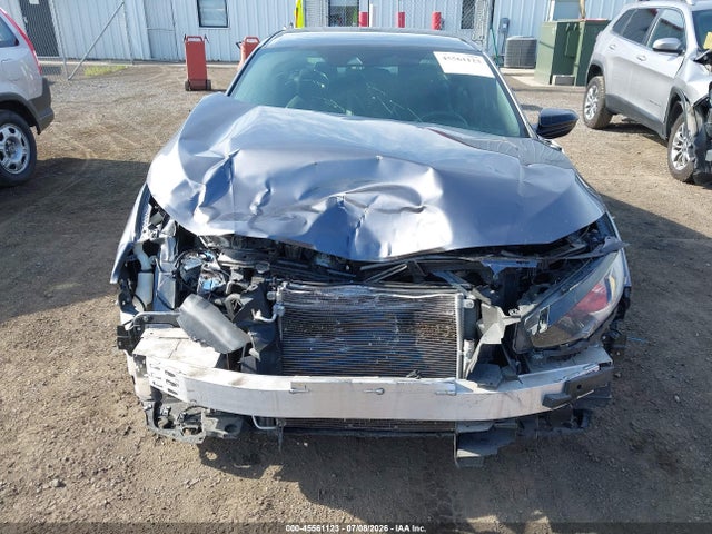 45561123 :رقم المزاد ، 19XFC2F89ME201743 vin ، 2021 Honda Civic Sport مزاد بيع