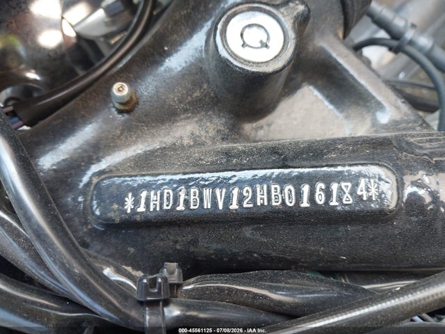 Продаж на аукціоні авто 2017 Harley-davidson Flstc Heritage Softail Classic, vin: 1HD1BWV12HB016184, номер лоту: 45561125