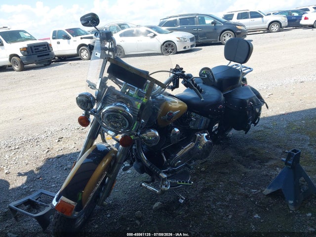 Продаж на аукціоні авто 2017 Harley-davidson Flstc Heritage Softail Classic, vin: 1HD1BWV12HB016184, номер лоту: 45561125