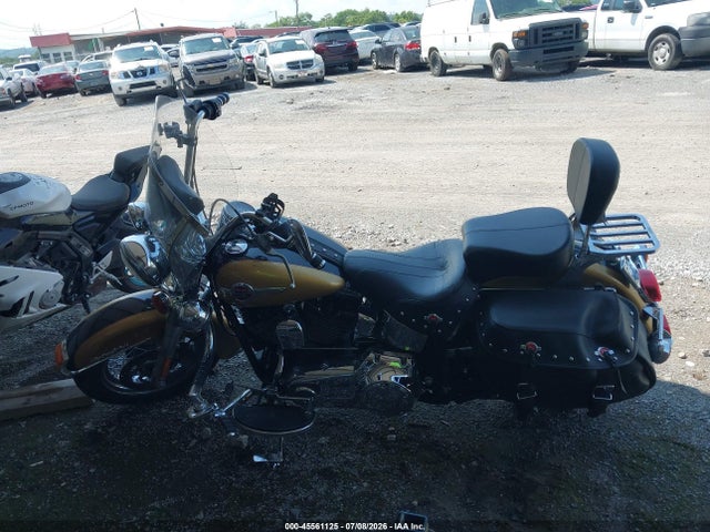 Продаж на аукціоні авто 2017 Harley-davidson Flstc Heritage Softail Classic, vin: 1HD1BWV12HB016184, номер лоту: 45561125