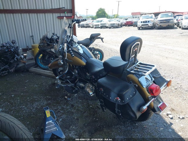 Продаж на аукціоні авто 2017 Harley-davidson Flstc Heritage Softail Classic, vin: 1HD1BWV12HB016184, номер лоту: 45561125