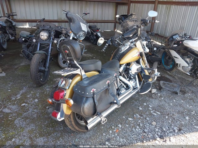 Продаж на аукціоні авто 2017 Harley-davidson Flstc Heritage Softail Classic, vin: 1HD1BWV12HB016184, номер лоту: 45561125