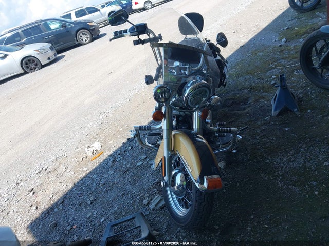 Продаж на аукціоні авто 2017 Harley-davidson Flstc Heritage Softail Classic, vin: 1HD1BWV12HB016184, номер лоту: 45561125