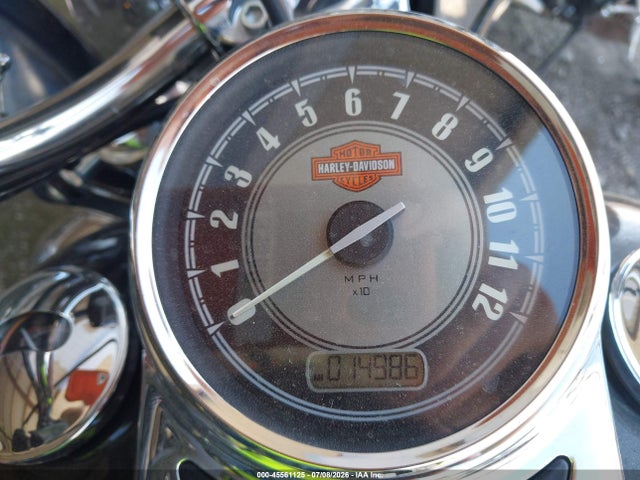 Продаж на аукціоні авто 2017 Harley-davidson Flstc Heritage Softail Classic, vin: 1HD1BWV12HB016184, номер лоту: 45561125
