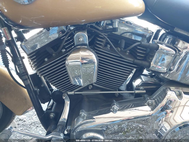 Продаж на аукціоні авто 2017 Harley-davidson Flstc Heritage Softail Classic, vin: 1HD1BWV12HB016184, номер лоту: 45561125