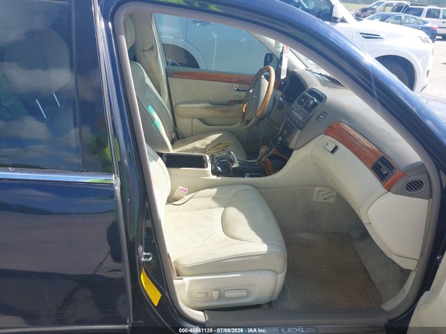 Продаж на аукціоні авто 2003 Lexus Ls 430, vin: JTHBN30F630103801, номер лоту: 45561128
