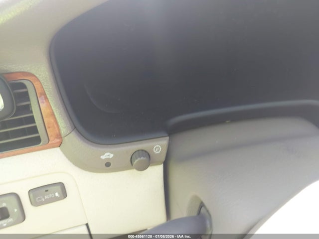 Продаж на аукціоні авто 2003 Lexus Ls 430, vin: JTHBN30F630103801, номер лоту: 45561128