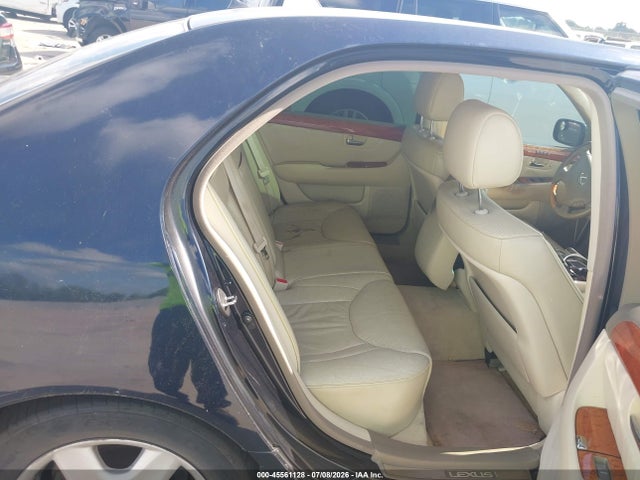 Продаж на аукціоні авто 2003 Lexus Ls 430, vin: JTHBN30F630103801, номер лоту: 45561128