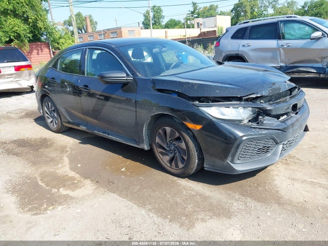 Продаж на аукціоні авто 2018 Honda Civic Lx, vin: SHHFK7H22JU228487, номер лоту: 45561130