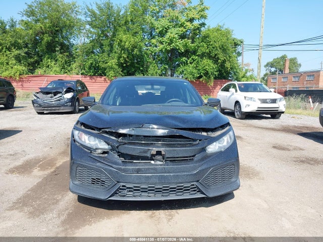 Продаж на аукціоні авто 2018 Honda Civic Lx, vin: SHHFK7H22JU228487, номер лоту: 45561130