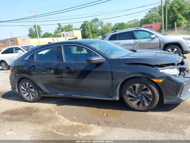 Продаж на аукціоні авто 2018 Honda Civic Lx, vin: SHHFK7H22JU228487, номер лоту: 45561130