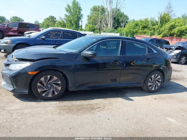 Продаж на аукціоні авто 2018 Honda Civic Lx, vin: SHHFK7H22JU228487, номер лоту: 45561130