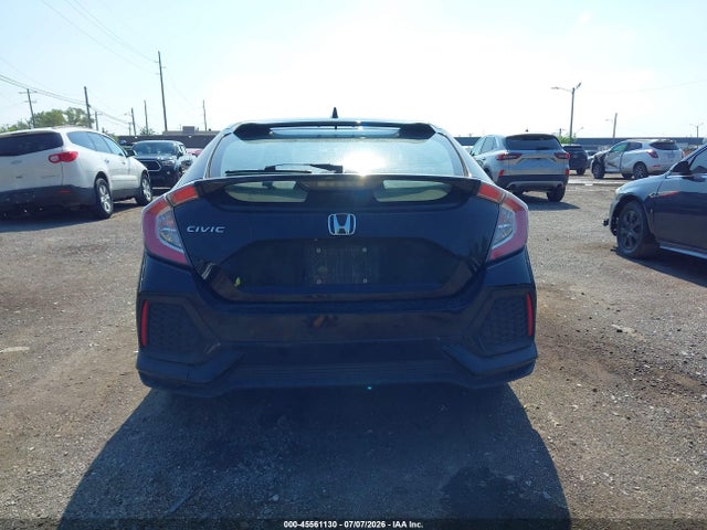 Продаж на аукціоні авто 2018 Honda Civic Lx, vin: SHHFK7H22JU228487, номер лоту: 45561130