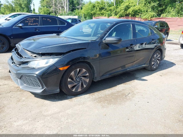 Продаж на аукціоні авто 2018 Honda Civic Lx, vin: SHHFK7H22JU228487, номер лоту: 45561130