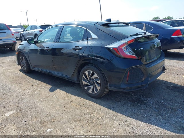 Продаж на аукціоні авто 2018 Honda Civic Lx, vin: SHHFK7H22JU228487, номер лоту: 45561130
