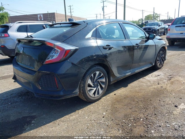 Продаж на аукціоні авто 2018 Honda Civic Lx, vin: SHHFK7H22JU228487, номер лоту: 45561130