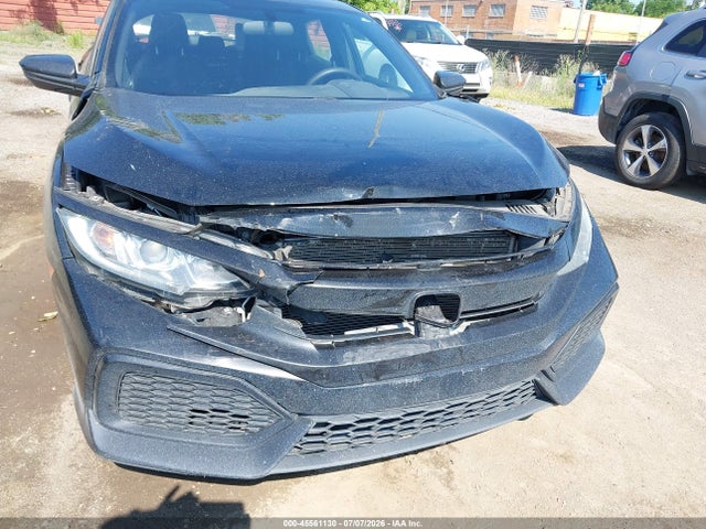 Продаж на аукціоні авто 2018 Honda Civic Lx, vin: SHHFK7H22JU228487, номер лоту: 45561130