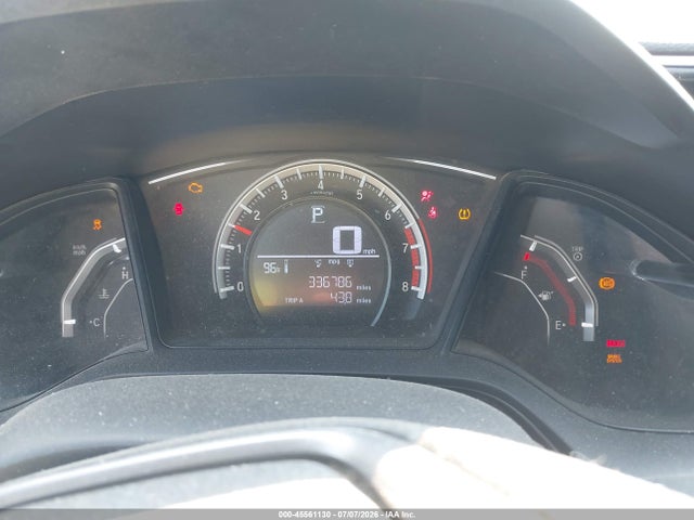 Продаж на аукціоні авто 2018 Honda Civic Lx, vin: SHHFK7H22JU228487, номер лоту: 45561130