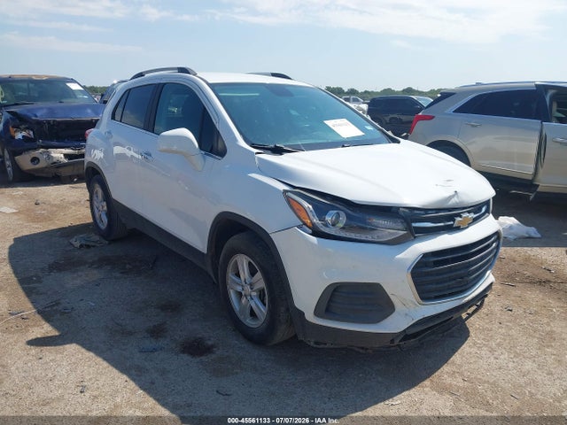 Продаж на аукціоні авто 2020 Chevrolet Trax Fwd Lt, vin: KL7CJLSB2LB035493, номер лоту: 45561133
