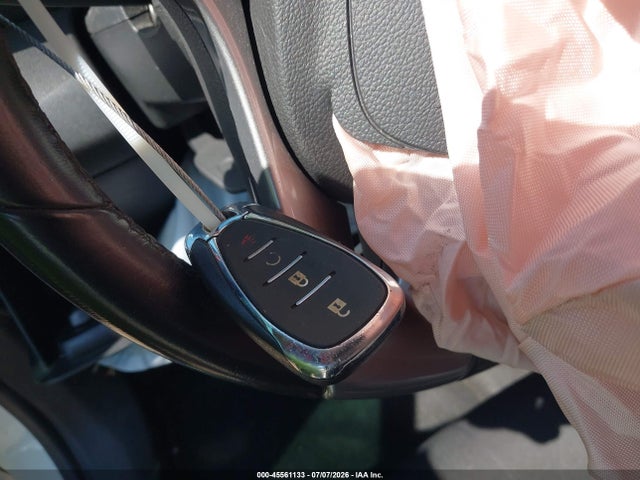 Продаж на аукціоні авто 2020 Chevrolet Trax Fwd Lt, vin: KL7CJLSB2LB035493, номер лоту: 45561133