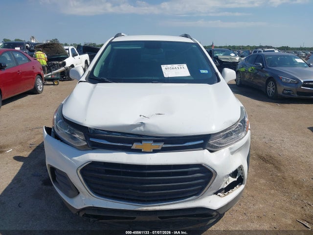 Продаж на аукціоні авто 2020 Chevrolet Trax Fwd Lt, vin: KL7CJLSB2LB035493, номер лоту: 45561133
