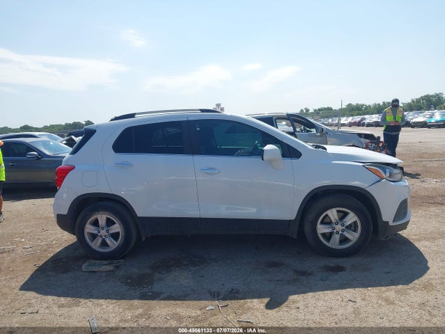 Продаж на аукціоні авто 2020 Chevrolet Trax Fwd Lt, vin: KL7CJLSB2LB035493, номер лоту: 45561133