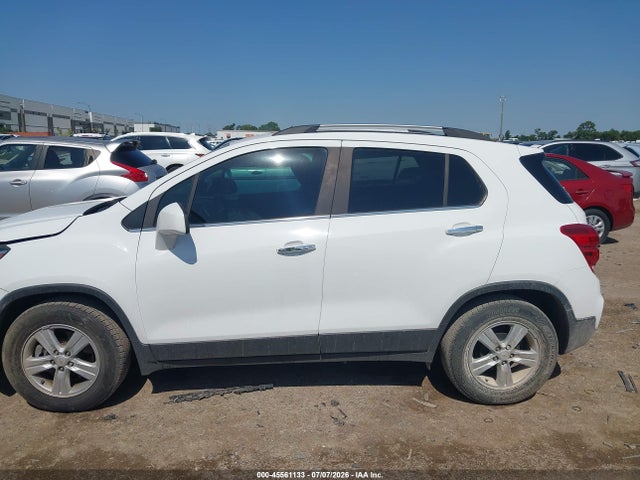 Продаж на аукціоні авто 2020 Chevrolet Trax Fwd Lt, vin: KL7CJLSB2LB035493, номер лоту: 45561133